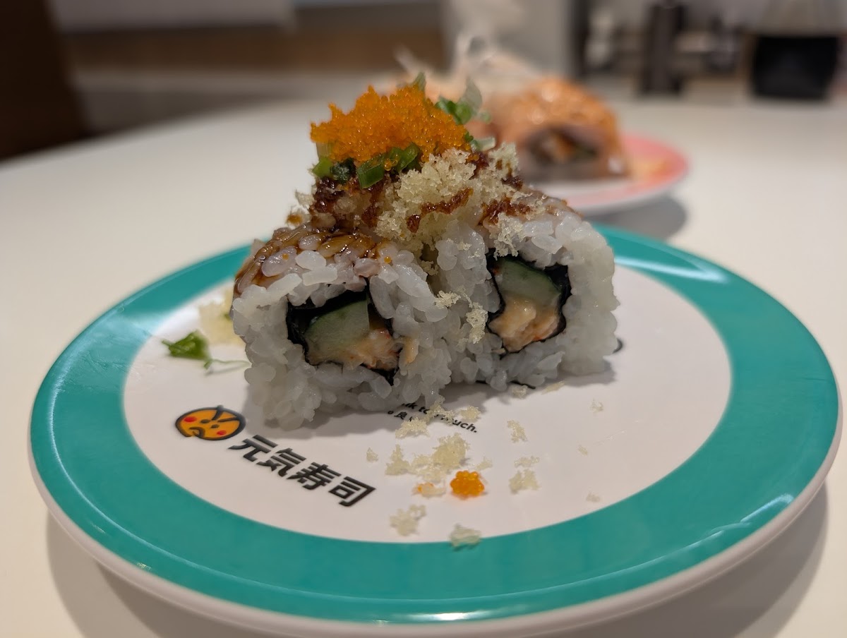 Genki Sushi Serangoon 8