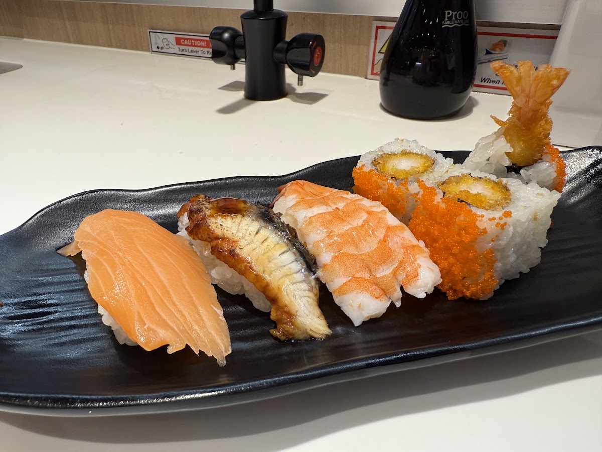 Genki Sushi Serangoon 9