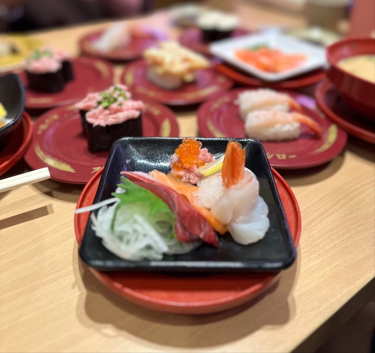 Genki Sushi at Causeway Point Woodlands