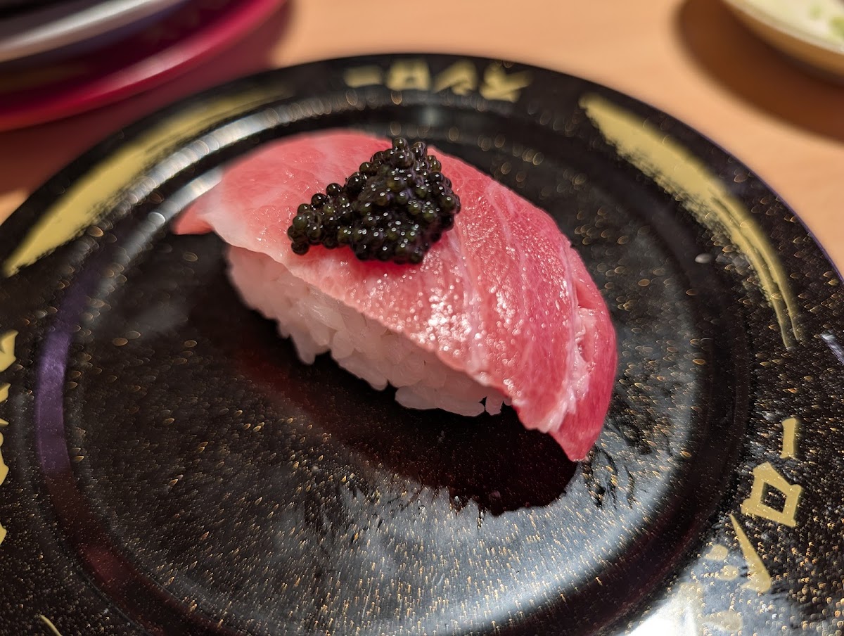 Genki Sushi at Causeway Point Woodlands