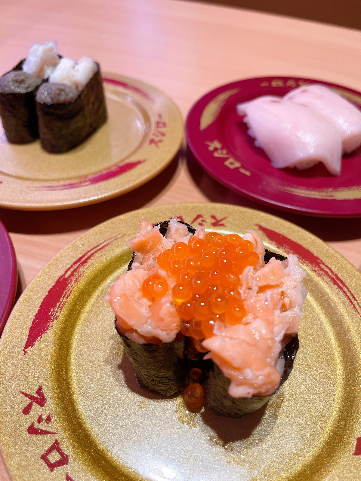Genki Sushi Woodlands 8