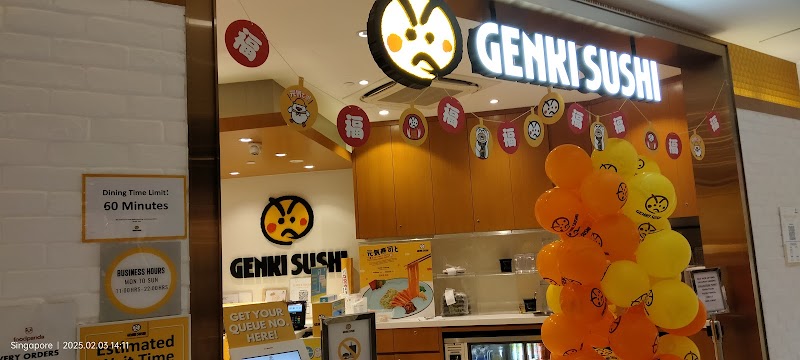 Genki Sushi