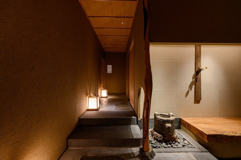 Ginza Sushi Arai nigiri