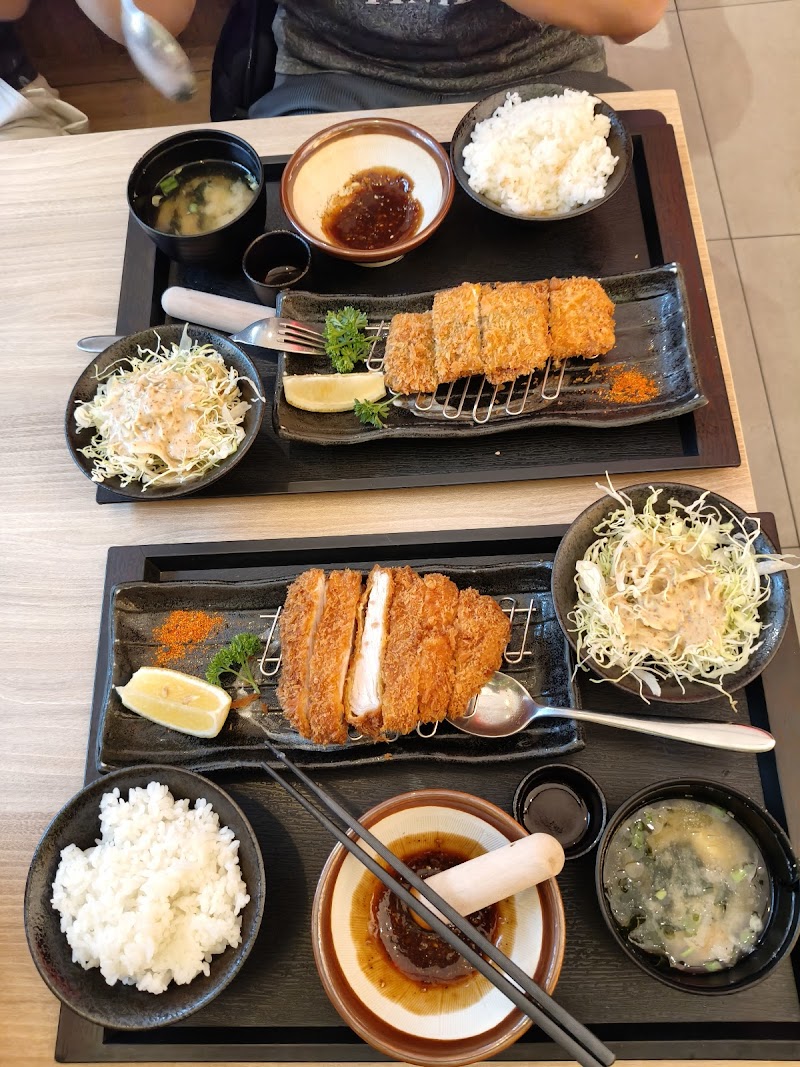 Iberico Pork Jowl Don — charcoal-grilled Bellota pork on rice at Gochi-So