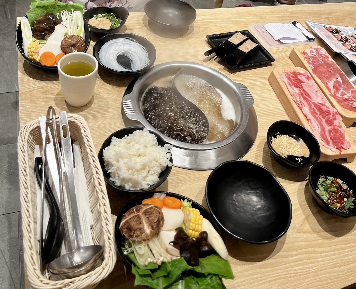 Gochi-So Shokudo at NEX Serangoon