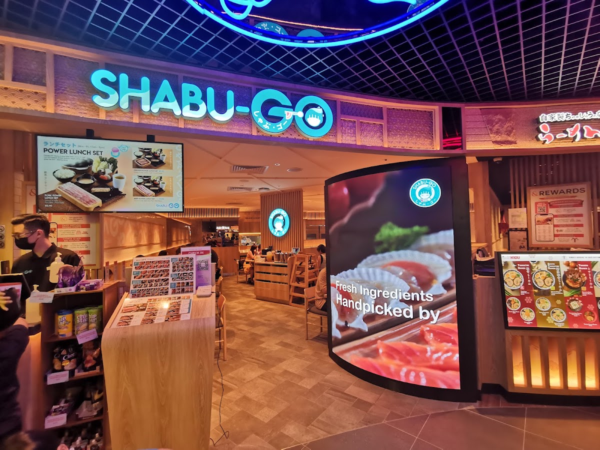 Gochi-So Shokudo Serangoon 6