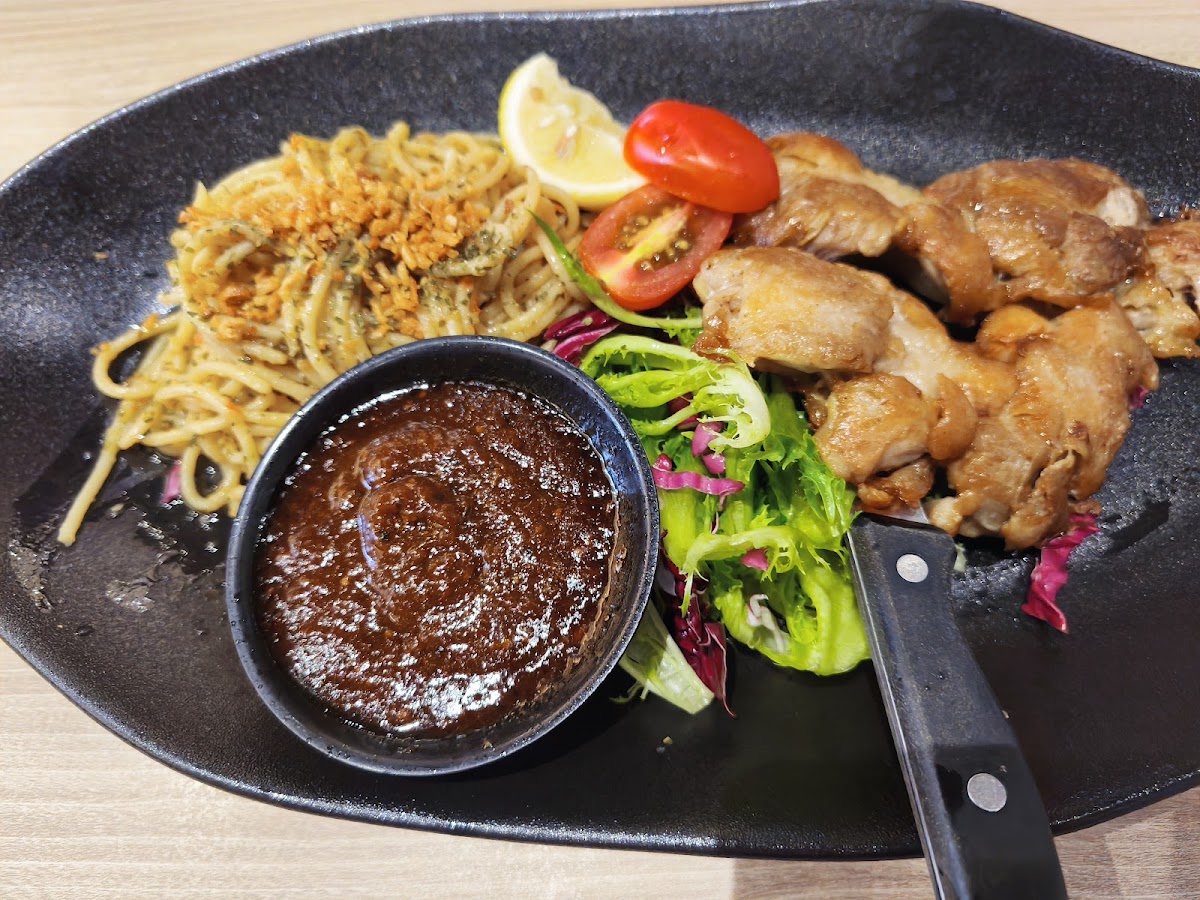 Gochi-So Shokudo curry rice