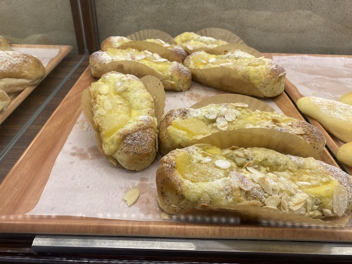 Gokoku Japanese Bakery at VivoCity HarbourFront