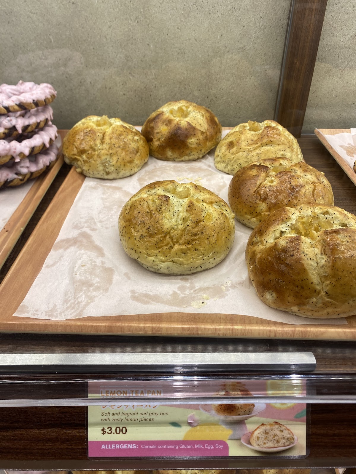 Gokoku Japanese Bakery at VivoCity HarbourFront