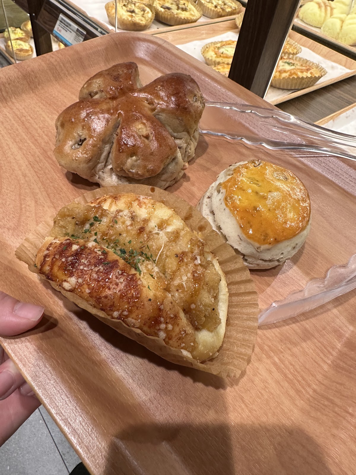 Gokoku Japanese Bakery HarbourFront 8