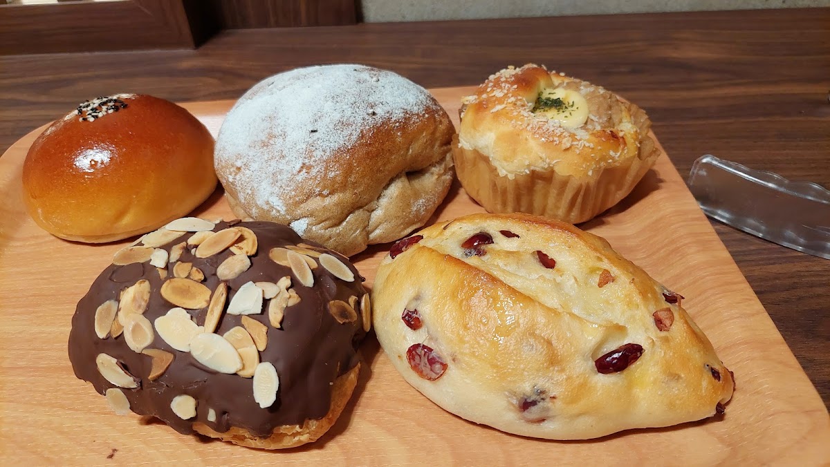 Gokoku Japanese Bakery HarbourFront 10