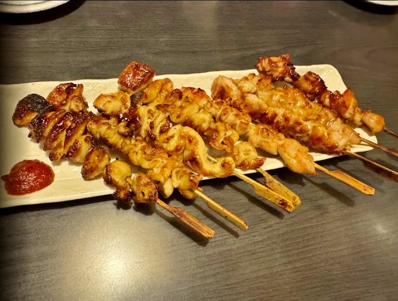 Goku sashimi platter