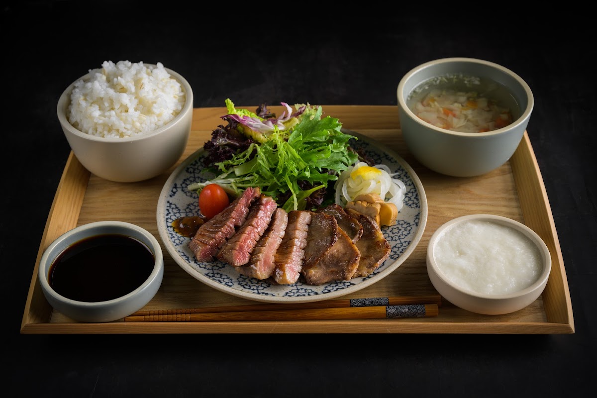 Gyutan-Tan food photography