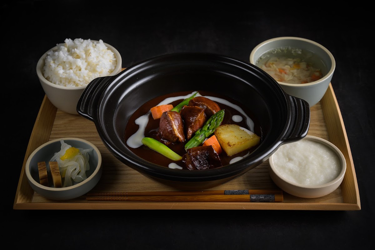 Gyutan-Tan menu highlight