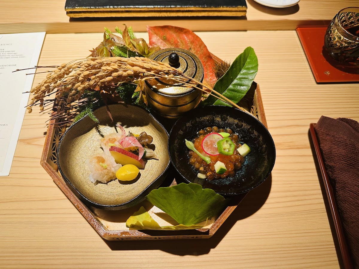Hamamoto matsuba crab course