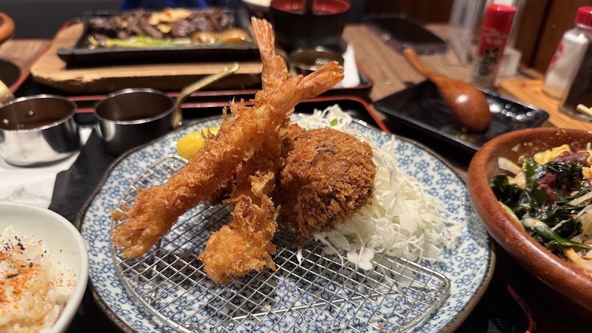 Hamburg Steak Keisuke food photography