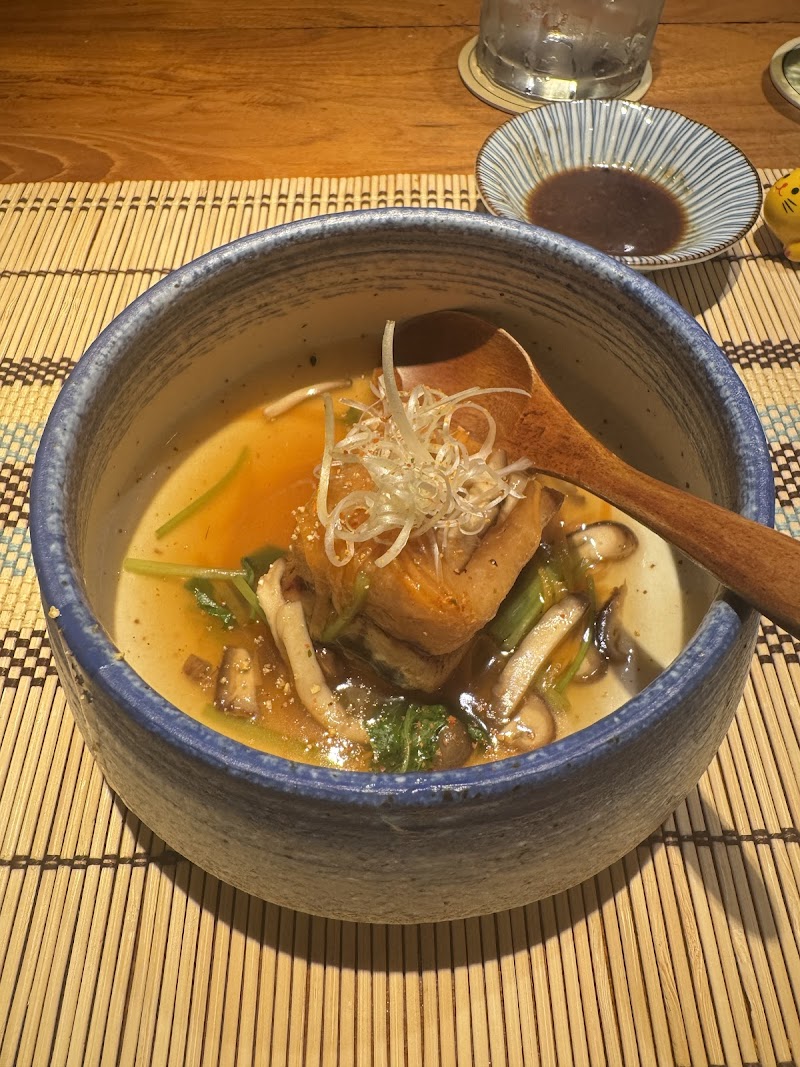 Salmon ikura don