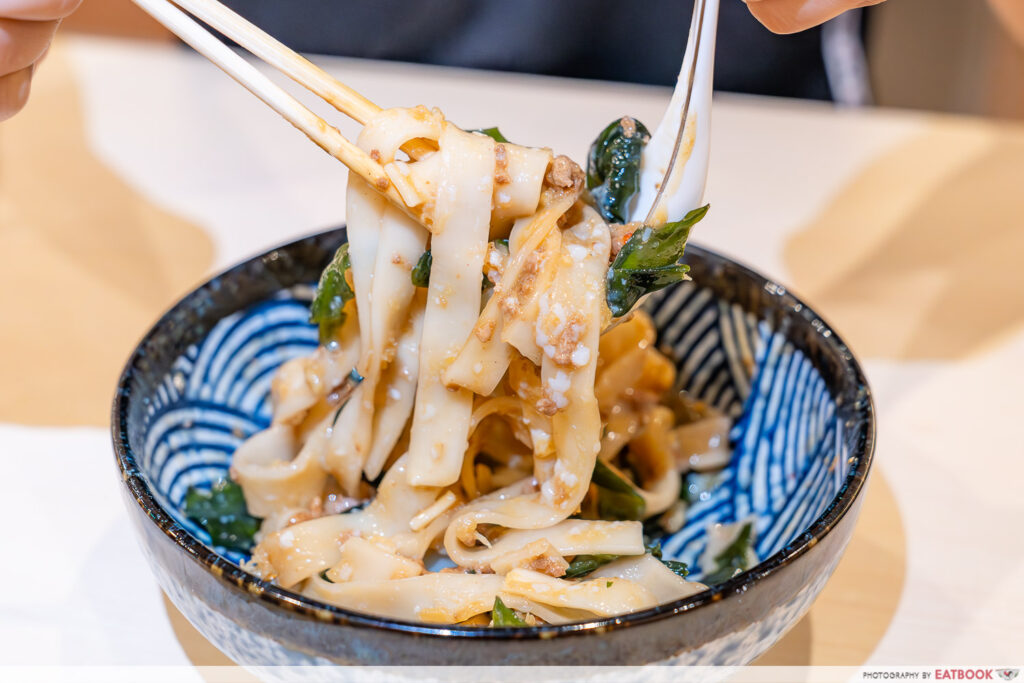 Haruyama Udon at Our Tampines Hub Woodlands