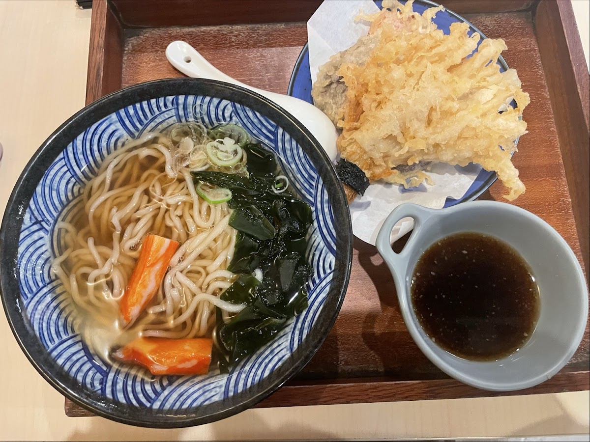 Haruyama Udon at Our Tampines Hub Woodlands