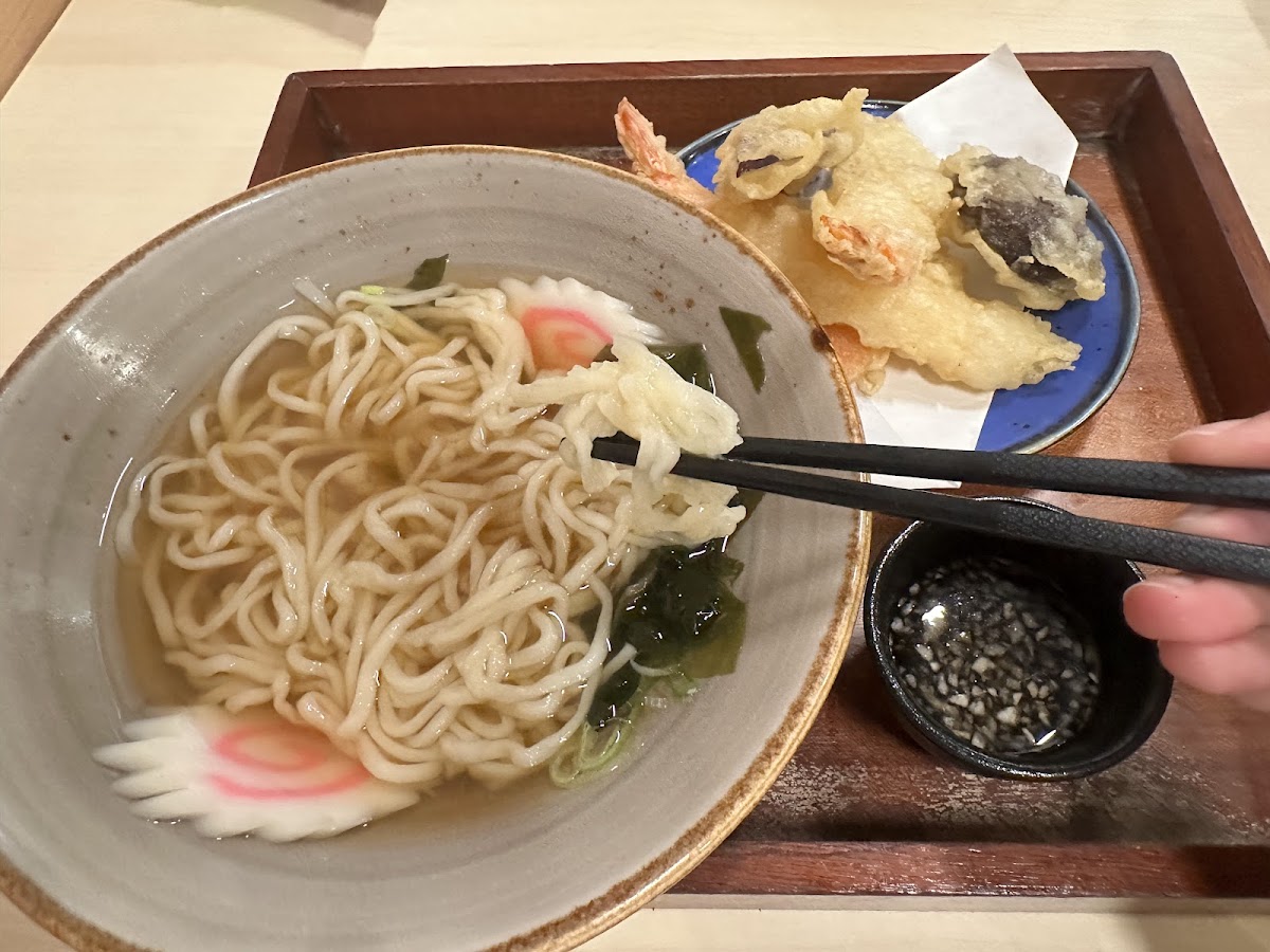 Haruyama Udon at Our Tampines Hub Woodlands