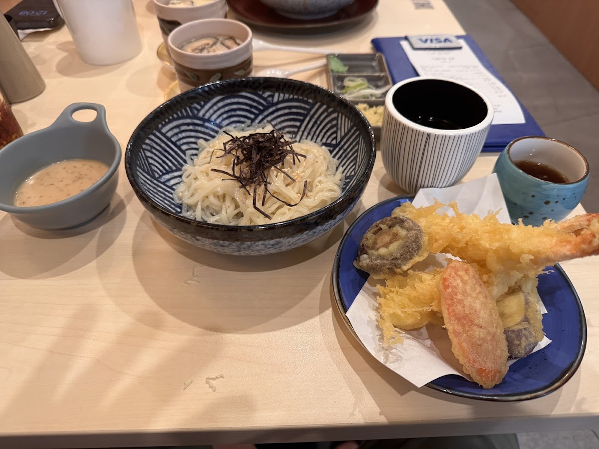 Haruyama Udon at Our Tampines Hub Woodlands