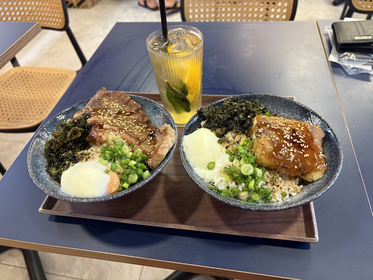 Hatsumi Donburi & Soba