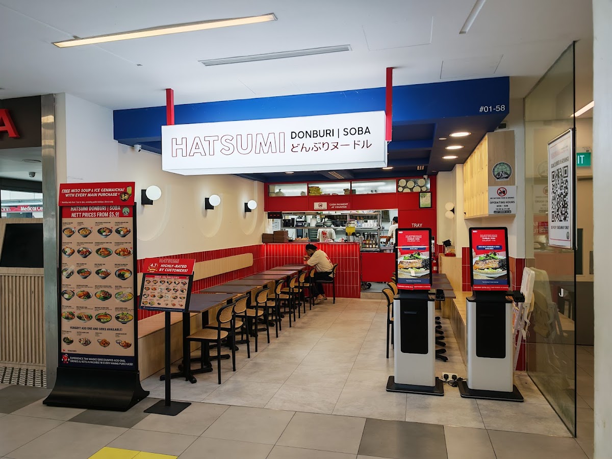 Hatsumi Donburi & Soba