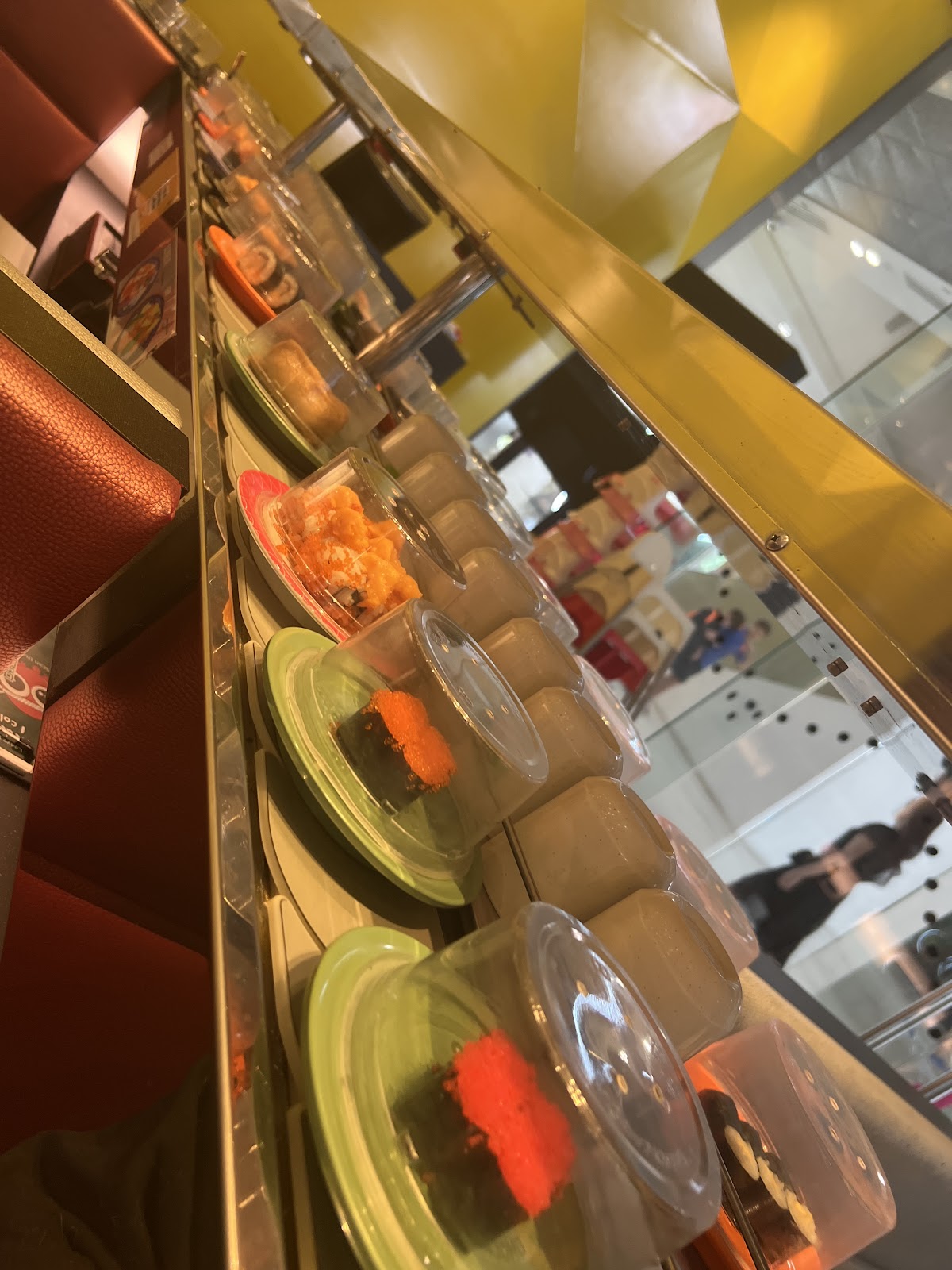 Hei Sushi at Causeway Point Woodlands