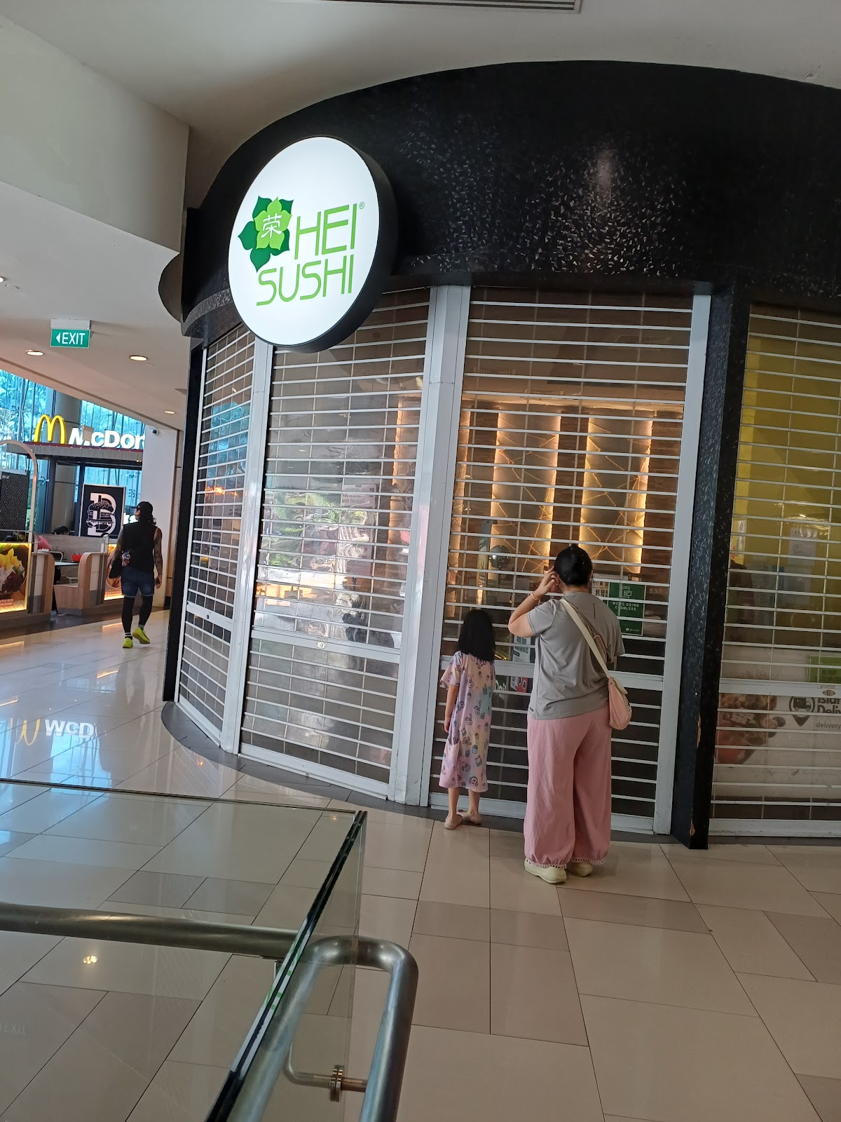 Hei Sushi at Causeway Point Woodlands