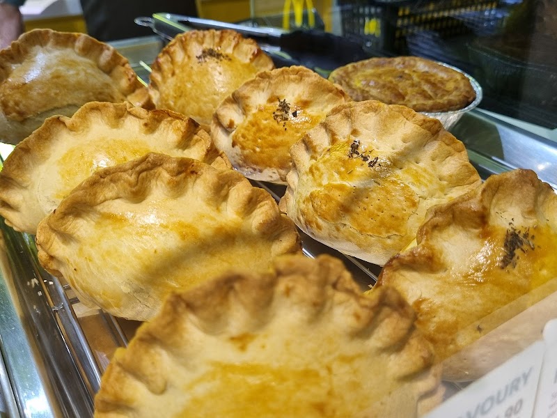Hokkaido Baked Cheese Tart photo 8