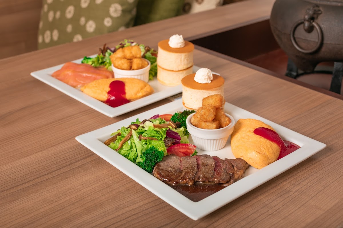 Hoshino Coffee at VivoCity HarbourFront