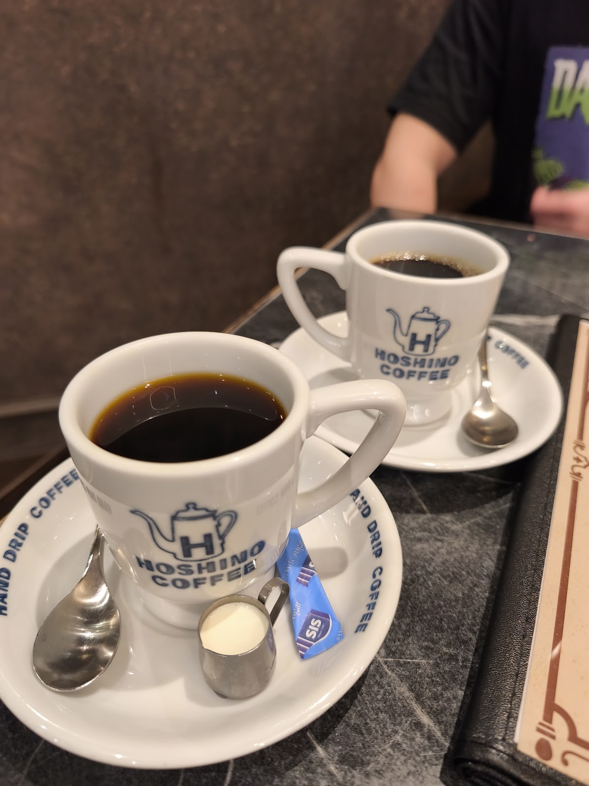 Hoshino Coffee at VivoCity HarbourFront