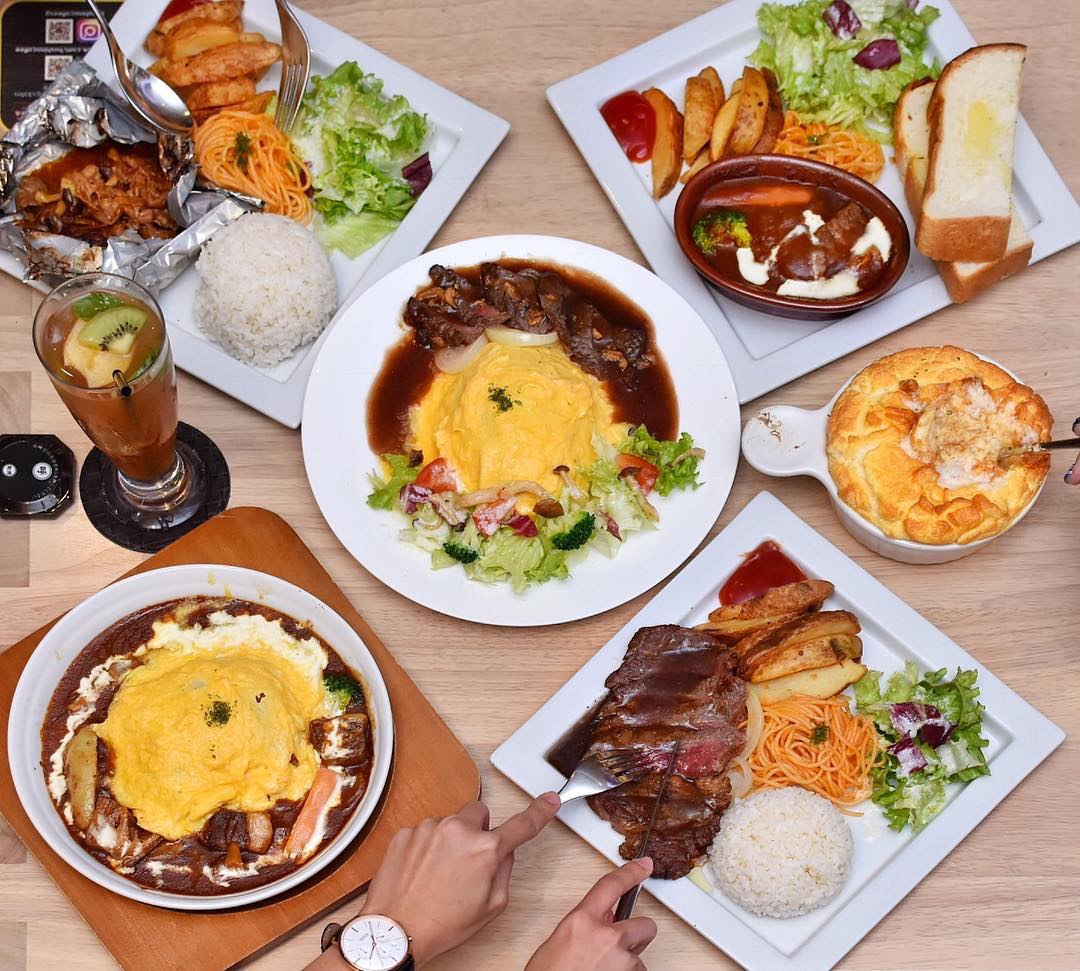 Hoshino Coffee at Velocity@Novena Square Woodlands