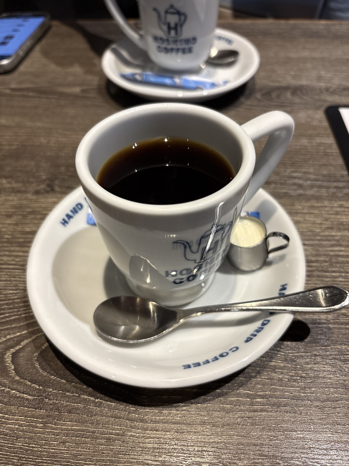 Hoshino Coffee at Velocity@Novena Square Woodlands