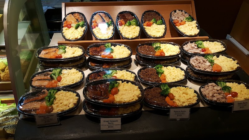 Ichiban Boshi assorted sashimi platter