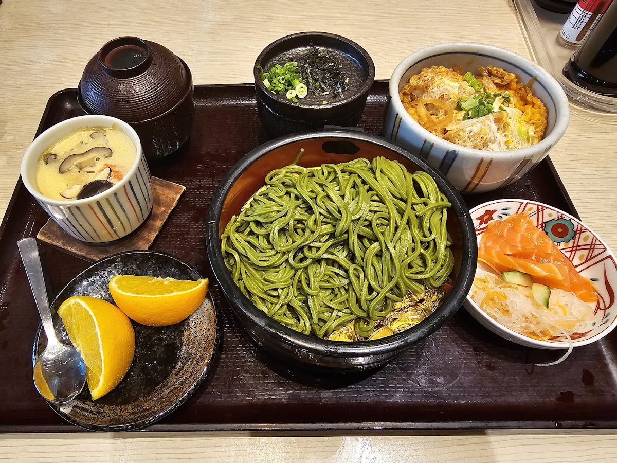 Ichiban Boshi Woodlands 8