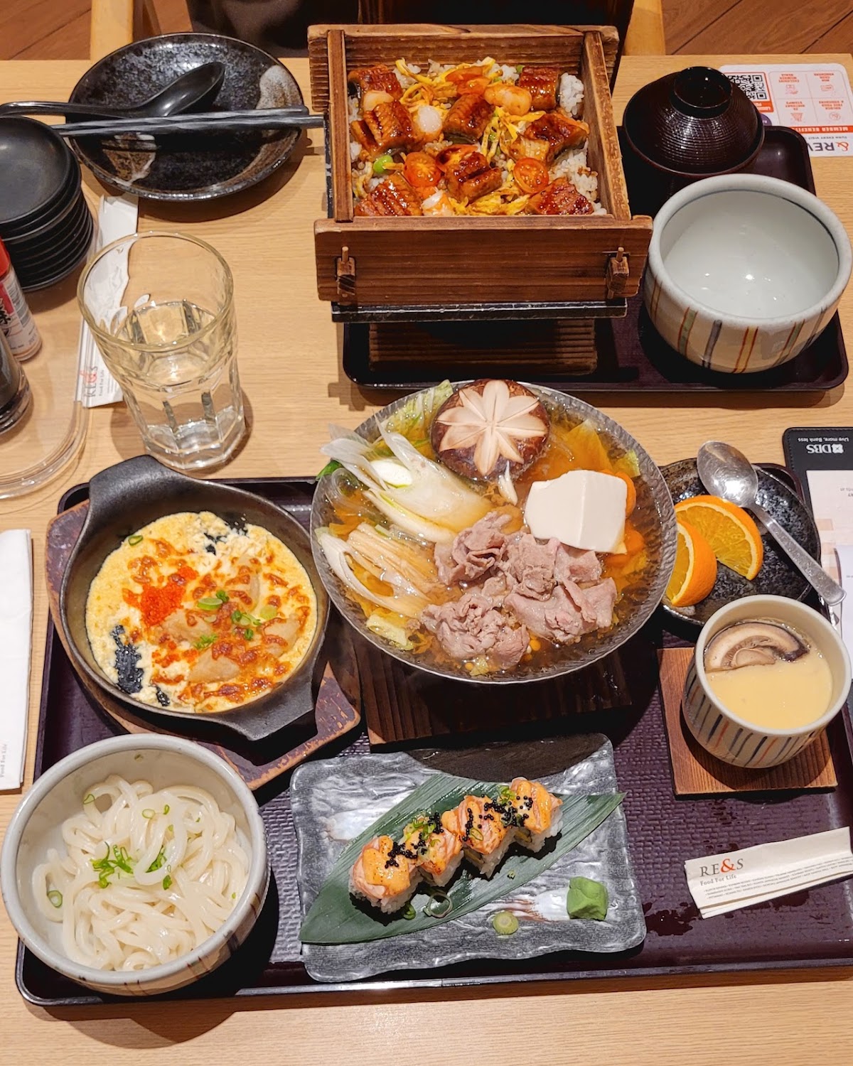 Ichiban Boshi at NEX Serangoon