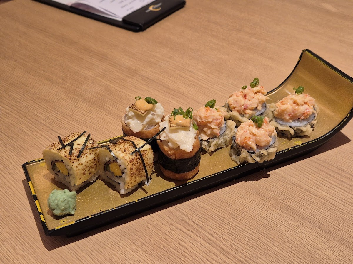 Ichiban Boshi at NEX Serangoon