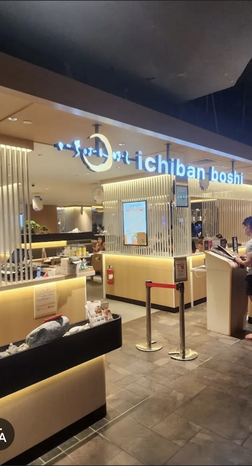 Ichiban Boshi at Causeway Point Woodlands
