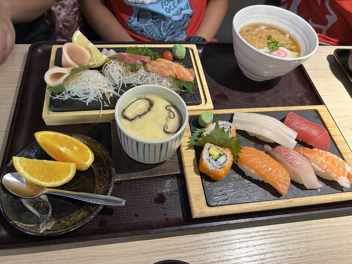 Ichiban Boshi Woodlands 8