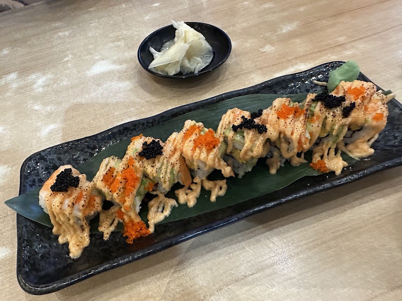 Ichiban Boshi interior