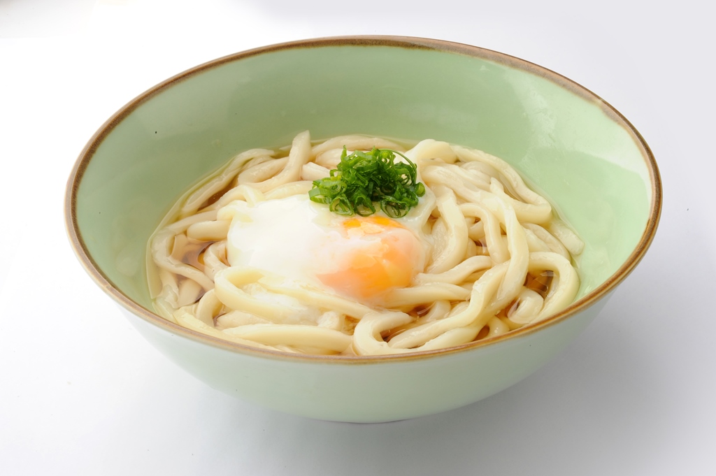 Idaten Udon at NEX Serangoon