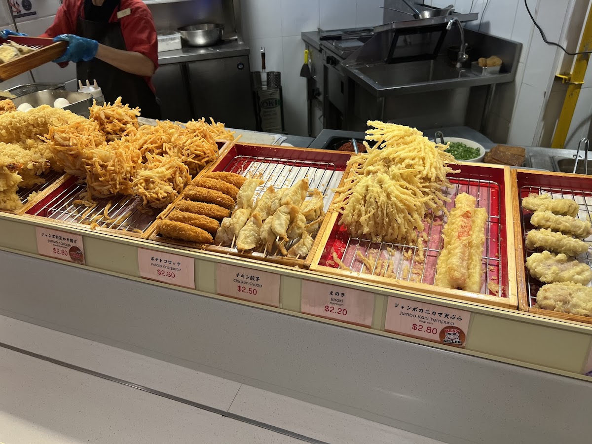 Idaten Udon Serangoon 6