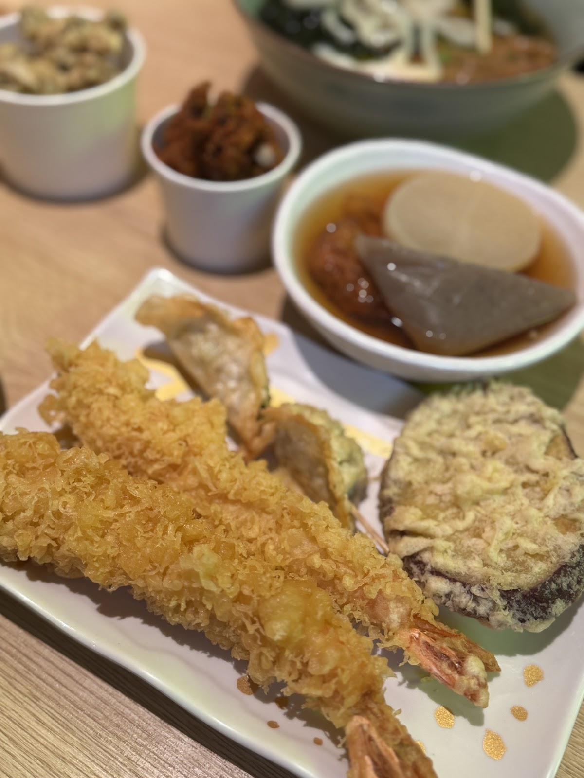 Idaten Udon Serangoon 7