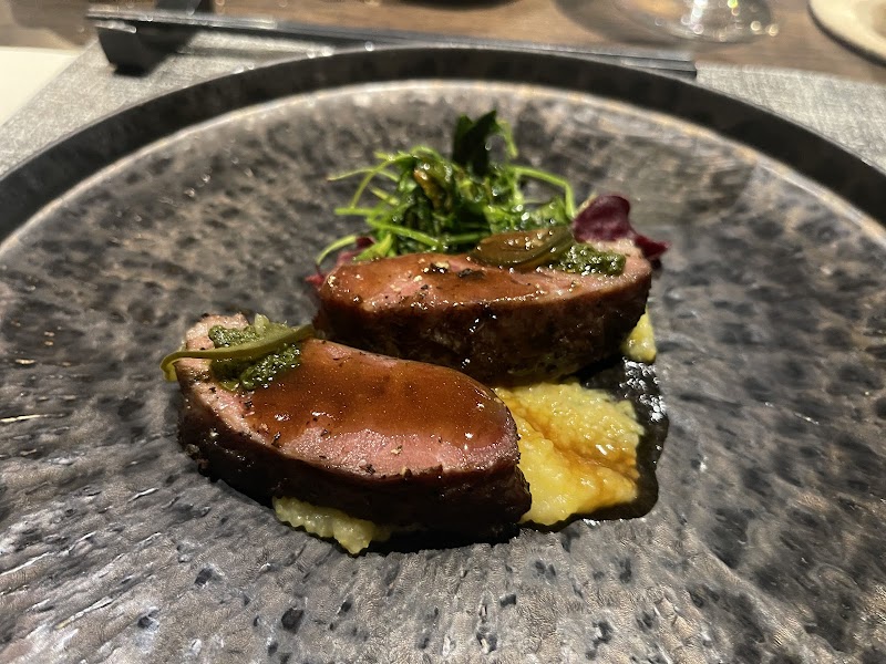 Iru Den donabe rice course