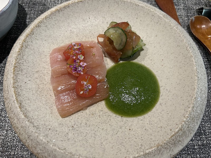 Persimmon garden course