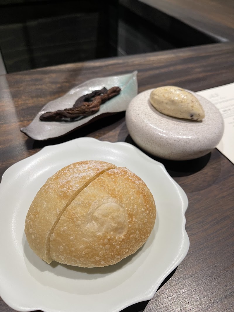 Dry-aged duck main course