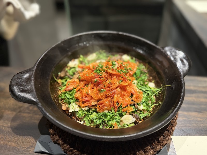 Garden pathway entrance