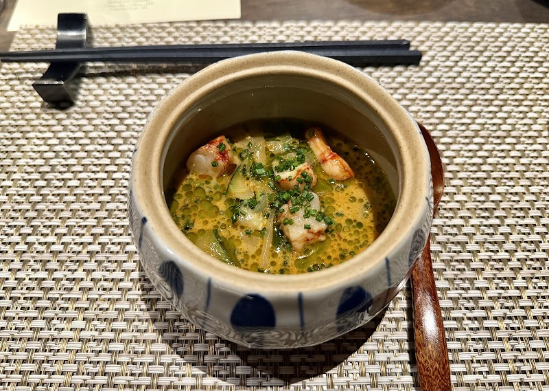 Beverage pairing flight