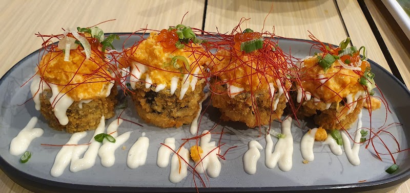 Itacho Sushi interior